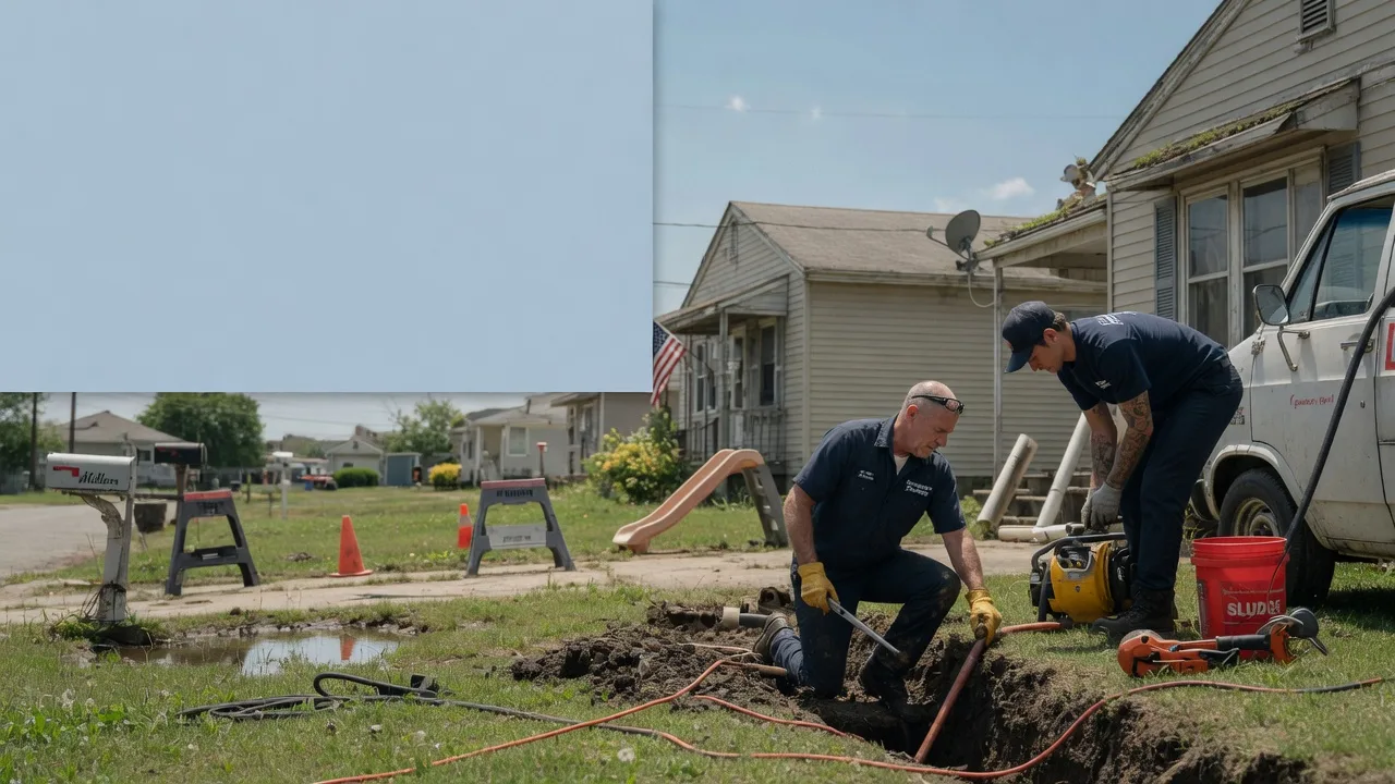 Emergency Plumber in Mountain View, AR near me